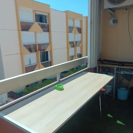 Agreable En Bord De 公寓 *