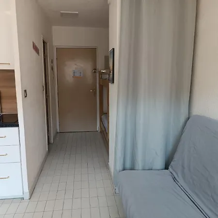 Apartmán Agreable En Bord De *